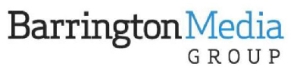 Barrington Media Group logo