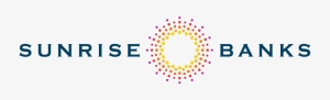 sunrise banks logo